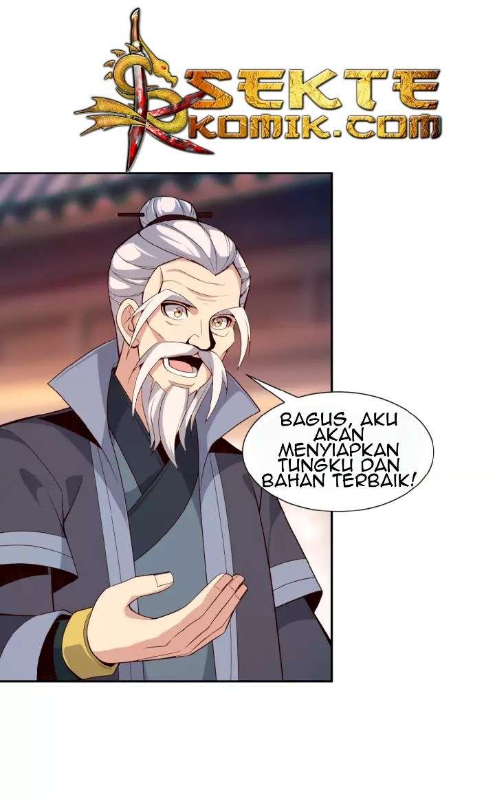 Swallow The Whole World Chapter 10 Gambar 42